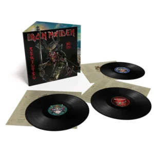 Iron Maiden: Senjutsu (3LP)