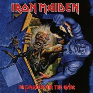 Iron Maiden: No Prayer for the Dying