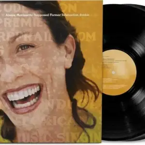 Alanis Morissette: Supposed Former Infatuation Ju