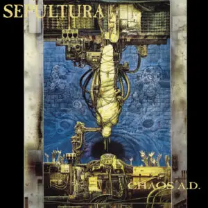 Sepultura: Chaos A.D.