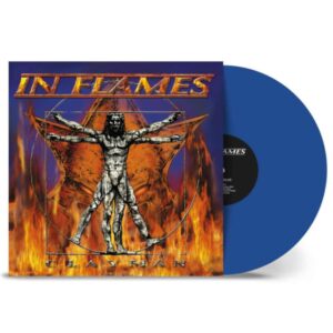 In Flames: Clayman