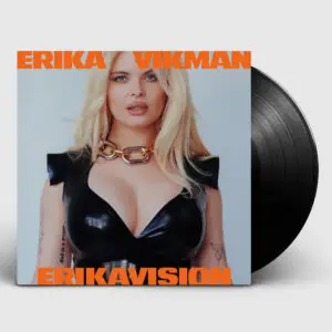 Erika Vikman: Erikavision