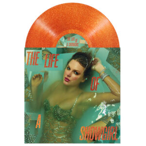 TAYLOR SWIFT: THE LIFE OF A SHOWGIRL