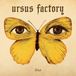 Ursus Factory : Itua  Ilmestyy: 12.12.2025