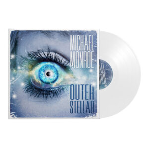 Monroe, Michael - Outerstellar  Ilmestyy: 20.2.2026