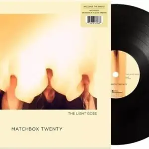 Matchbox Twenty: Where The Light Goes