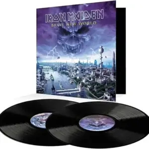 Iron Maiden: Brave New World