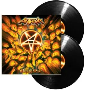 Anthrax: Worship Music