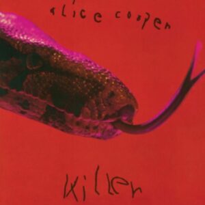 Alice Cooper: Killer
