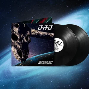 D-A-D: Speed Of Darkness