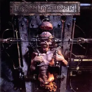 Iron Maiden: The X Factor