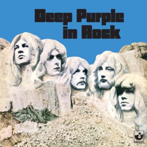 Deep Purple: In Rock