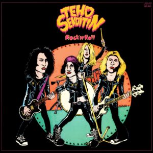 Tehosekoitin-Rock`n Roll