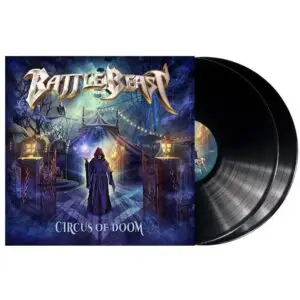 Battle Beast: Circus Of Doom (Ltd. 2LP)