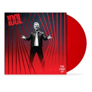 BILLY IDOL: THE CAGE EP