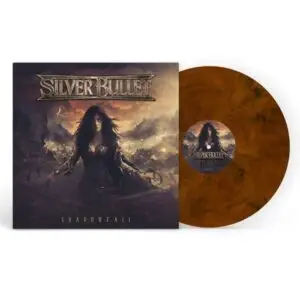 Silver Bullet: Shadowfall(Orange/Black)