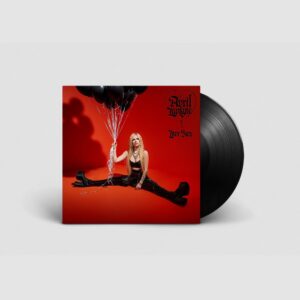 Avril Lavigne: Love Sux