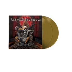 Avenged Sevenfold: Hail to the King