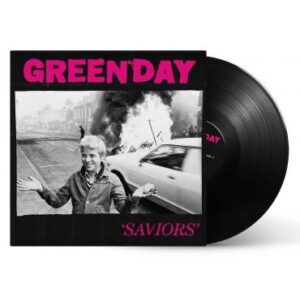 Green Day: Saviors
