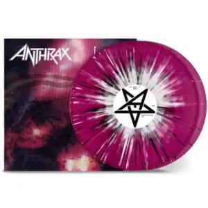 Anthrax: Sound Of White Noise