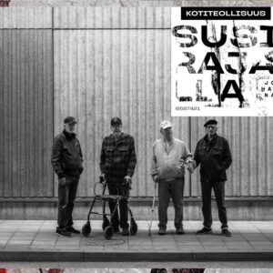 KOTITEOLLISUUS: SUSIRAJALLA