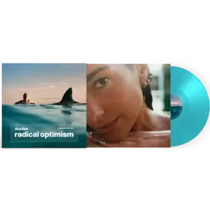 Dua Lipa: Radical Optimism