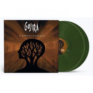 Gojira: L'Enfant Sauvage