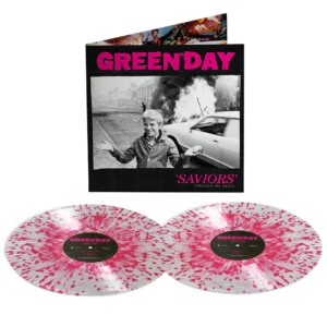 Green Day: Saviors (deluxe edition)