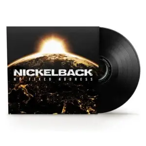 Nickelback: No Fixed Address