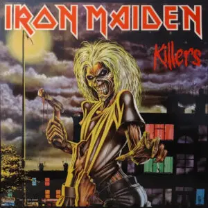 Iron Maiden: Killers