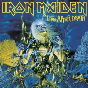 Iron Maiden: Live After Death