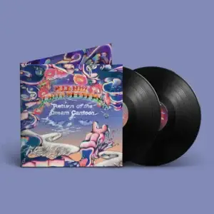 Red Hot Chili Peppers: Return of the Dream Canteen