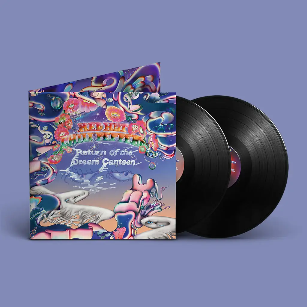 Red Hot Chili Peppers: Return of the Dream Canteen