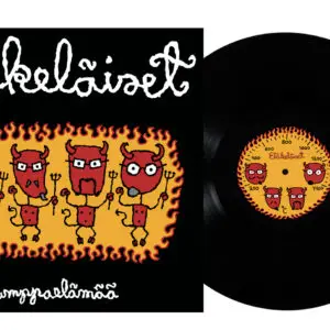 Eläkeläiset: Humppaelämää