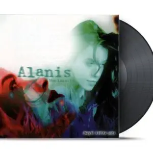 Alanis Morissette: Jagged Little Pill