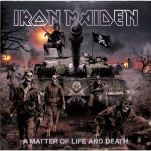 Iron Maiden: A Matter of Life and Death