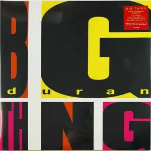 Duran Duran: Big Thing