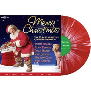 Various Artists - Merry Christmas  ilmestyy 5.12.2025