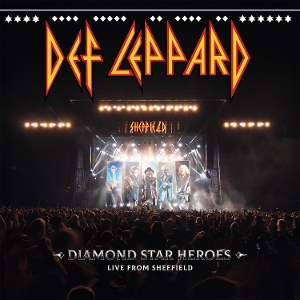 DEF LEPPARD: DIAMOND STAR HEROES LI...