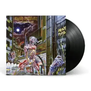 Iron Maiden: Somewhere in Time