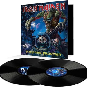 Iron Maiden: The Final Frontier