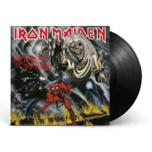 Iron Maiden: The Number of the Beast