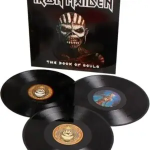 Iron Maiden: The Book of Souls