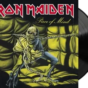 Iron Maiden: Piece of Mind