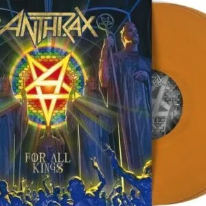 Anthrax: For All Kings
