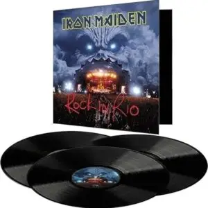 Iron Maiden: Rock in Rio