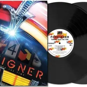 Foreigner: Turning Back the Time