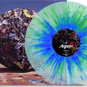 Anthrax: Stomp 442