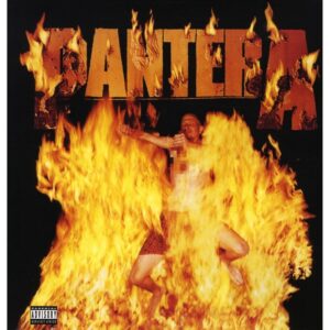 Pantera: Reinventing the Steel