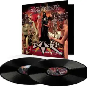 Iron Maiden: Dance of Death